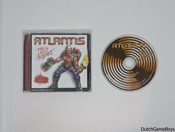 Philips CDi - Altlantis, Spelcomputers en Games, Games | Overige, Verzenden, Gebruikt