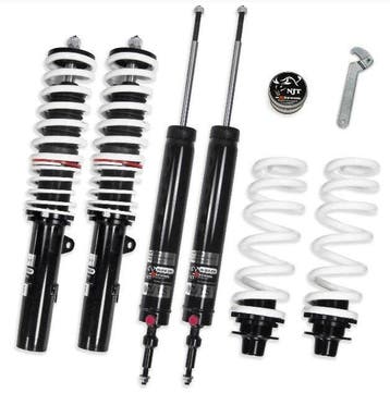 Schroefset BMWE81 E87 en E87 LCI hardheid verstelbaar B5329, Nieuw, BMW