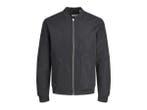 Veiling - Jack &amp; Jones Roy Bomber Jacket Zwart - S, Kleding | Heren, Jassen | Zomer, Nieuw