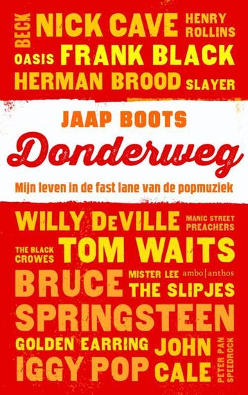 Donderweg - Jaap Boots 9789026326202, Boeken, Verzenden, Gelezen, Jaap Boots