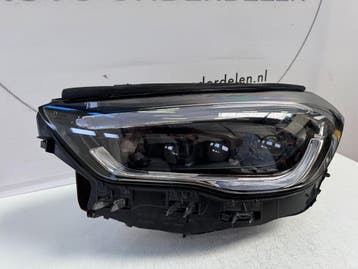 MB H247 GLA MULTIBEAM LED KOPLAMP LINKS A2479064906KZ, Ophalen, Gebruikt, Mercedes-Benz