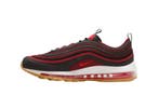 Nike Air Max 97 Black Team Scarlet, Kleding | Heren, Nieuw