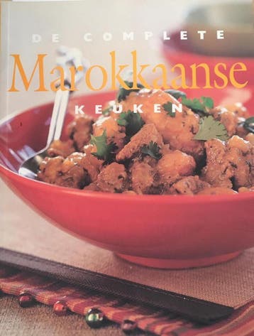 De Complete Marokkaanse Keuken 9789054263760, Verzenden, Gelezen