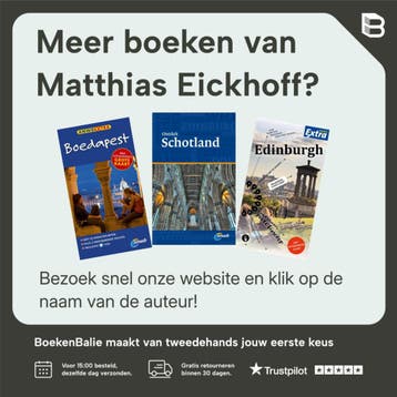 Boedapest / ANWB Extra - Matthias Eickhoff 9789018041403, Verzenden, Zo goed als nieuw, Matthias Eickhoff