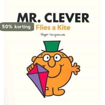Mr. Clever Flies a Kite - No Author 9780603569937, Verzenden, Gelezen, No Author