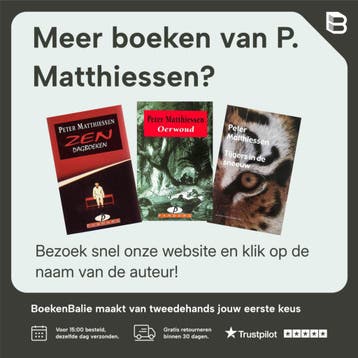 De sneeuwluipaard 9789063500146 P. Matthiessen, Boeken, Verzenden, Gelezen, P. Matthiessen