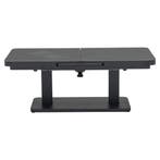 Caribbean uitschuifbare en in hoogte verstelbare tafel, Tuin en Terras, Ophalen of Verzenden, Nieuw, Aluminium