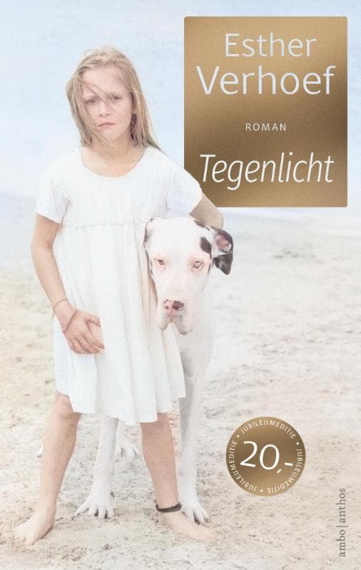 Tegenlicht 9789026361449 Esther Verhoef, Boeken, Romans, Zo goed als nieuw, Verzenden