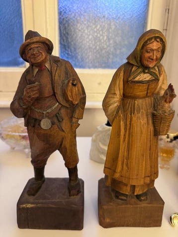 Decoratief ornament, Antiek en Kunst, Curiosa en Brocante
