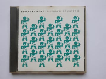 Bronski Beat – Truthdare Doubledare, Ophalen of Verzenden, Zo goed als nieuw