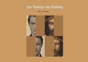 9789085603375 Jan Toorop als Dalang Martine France Delfos, Boeken, Verzenden, Nieuw, Martine France Delfos