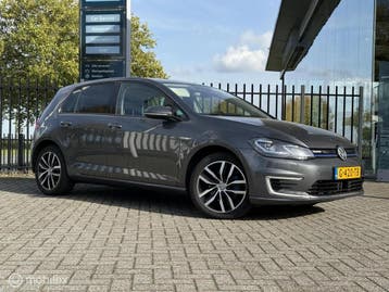 Volkswagen e-Golf | Zakelijke Lease v.a. €220.67 pm, Automaat, Gebruikt, Elektrisch, Golf