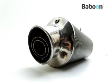 Uitlaatdemper Sport Suzuki GSX R 750 2006-2007 (GSXR750, Verzenden, Gebruikt