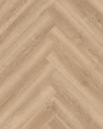 Plak pvc Visgraat naturel eiken |  Tarkett ID Inspiration 55, Ophalen, Nieuw
