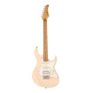 Cort G200SE ACR ST-Style Elektrische Gitaar White, Ophalen of Verzenden, Nieuw