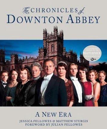Boek The Chronicles of Downton Abbey 9781250027627, Verzenden, Nieuw