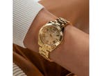 Guess GW0687L2 - Polshorloge - Staal Gouden Plating Gouden, Kleding | Dames, Verzenden, Nieuw