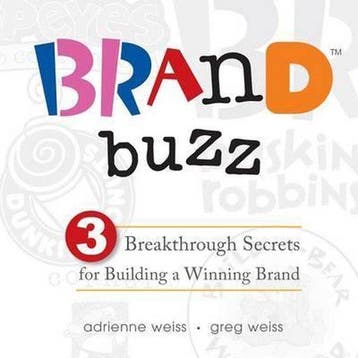 Brand Buzz - Adrienne Weiss 9781608106028, Verzenden, Zo goed als nieuw, Adrienne Weiss