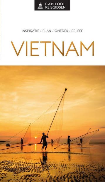 Vietnam / Capitool reisgidsen 9789000373697 Capitool, Boeken, Verzenden, Gelezen, Capitool