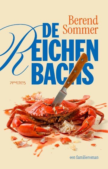 De Reichenbachs | Berend Sommer | Nieuw, Ophalen of Verzenden, Nieuw, Berend Sommer