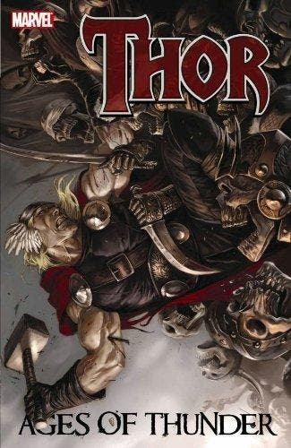 Thor: Ages of Thunder, Boeken, Strips | Comics, Verzenden, Zo goed als nieuw