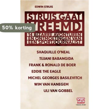 Struis gaat vreemd - E. Struis 9789043906975, Verzenden, Gelezen, E. Struis