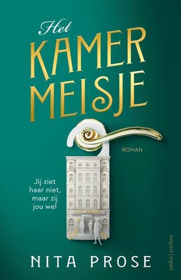 Het kamermeisje (9789026354243, Nita Prose), Verzenden, Nieuw