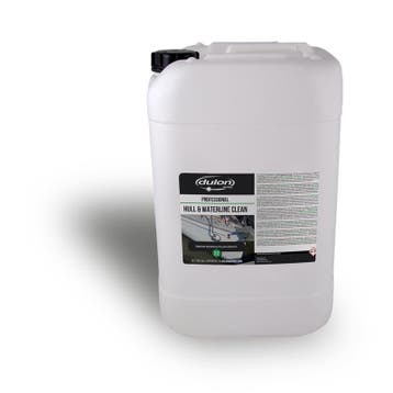 Dulon 22 waterline clean 25L, Ophalen of Verzenden, Nieuw, Schoonmaak