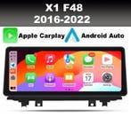 BMW X1 2016-2022 android 14 navigatie apple carplay 12,3inch, Ophalen of Verzenden, Nieuw