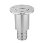 CR Messing dek vuldop 1 1/2" water, Ophalen of Verzenden, Nieuw, Motor en Techniek, Zeilboot of Motorboot