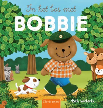In Het Bos Met Bobbie | Ruth Wielockx | Nieuw, Ophalen of Verzenden, Nieuw, Ruth Wielockx