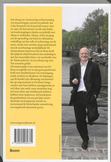 Het eenzame gelijk 9789085069331, Boeken, Verzenden, Gelezen