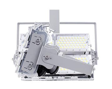 VOCARE XLT 400W SUPERPOWER schijnwerper LED sportveld en..., Nieuw