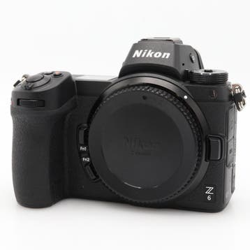 Digitale fotocamera  Nikon Z6, Verzenden, Gebruikt, Nikon
