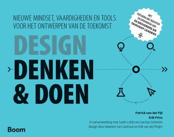 Design Denken & Doen | Patrick Pijl; Erik Prins | Nieuw, Ophalen of Verzenden, Nieuw, Patrick Pijl; Erik Prins