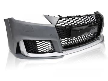 Voorbumper Audi TT 8J RS Look 14-18, Ophalen of Verzenden, Nieuw