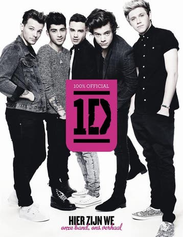 Hier zijn we / One Direction 9789089419590, Verzenden, Gelezen