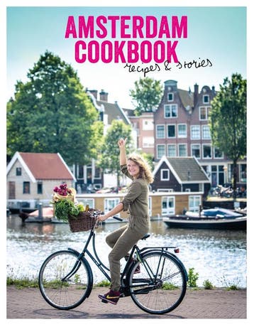 Amsterdam Cookbook - Laura de Grave 9789492037732, Verzenden, Zo goed als nieuw, Laura de Grave