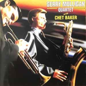 cd - Gerry Mulligan Quartet - Gerry Mulligan Quartet With..., Verzenden, Zo goed als nieuw