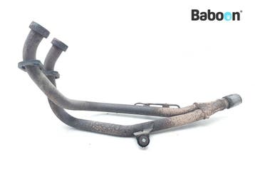 Uitlaat Bochtenset Honda FJS 600 2005-2010 +ABS Silverwing, Verzenden, Gebruikt