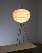 Ozeki&Co - Isamu Noguchi - Staande lamp - 10DA - Bamboe,