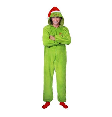 Onesie The Grinch ™ Volwassenen, Ophalen of Verzenden, Nieuw