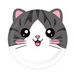 Poezen bordjes en nog veel meer katten party artikelen, Verzenden, Nieuw