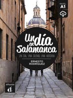 9788416273515 Un dia en Salamanca A1 - Libro + MP3 descar..., Verzenden, Nieuw, Ernesto Rodriguez