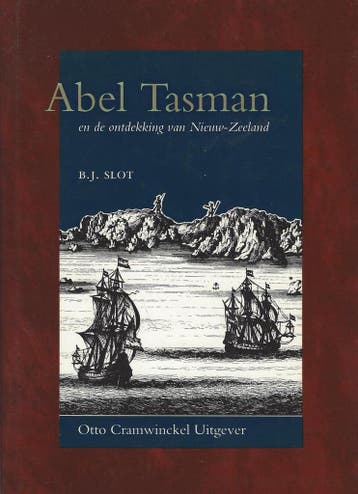 Abel tasman en ontdekking v. nieuw-zeeland - Slot, Verzenden, Gelezen, Slot