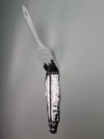 Santicri - sculptuur, Picture - 40 cm - Hars - 2020, Nieuw