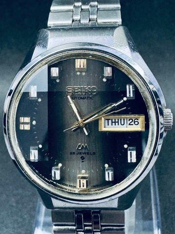 Seiko - Lordmatic - Zonder minimumprijs - 5606-7290 - Heren
