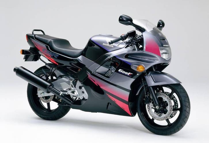 Honda CBR 600 F2 onderdelen, Motoren, Onderdelen | Honda, Gebruikt, Verzenden