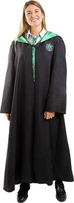 Funidelia Harry Potter kostuum zwadderich maat L, Verzenden, Nieuw
