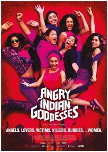 Angry Indian Goddesses, Verzenden, Nieuw in verpakking